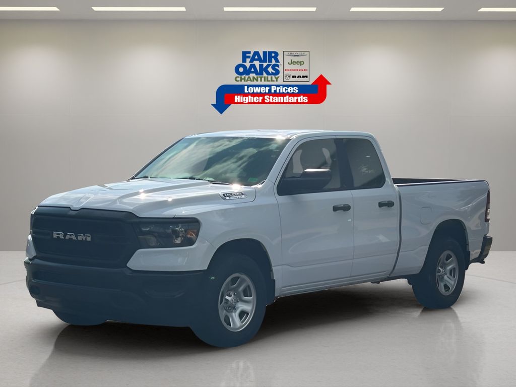 2024 Ram 1500 Tradesman photo 2