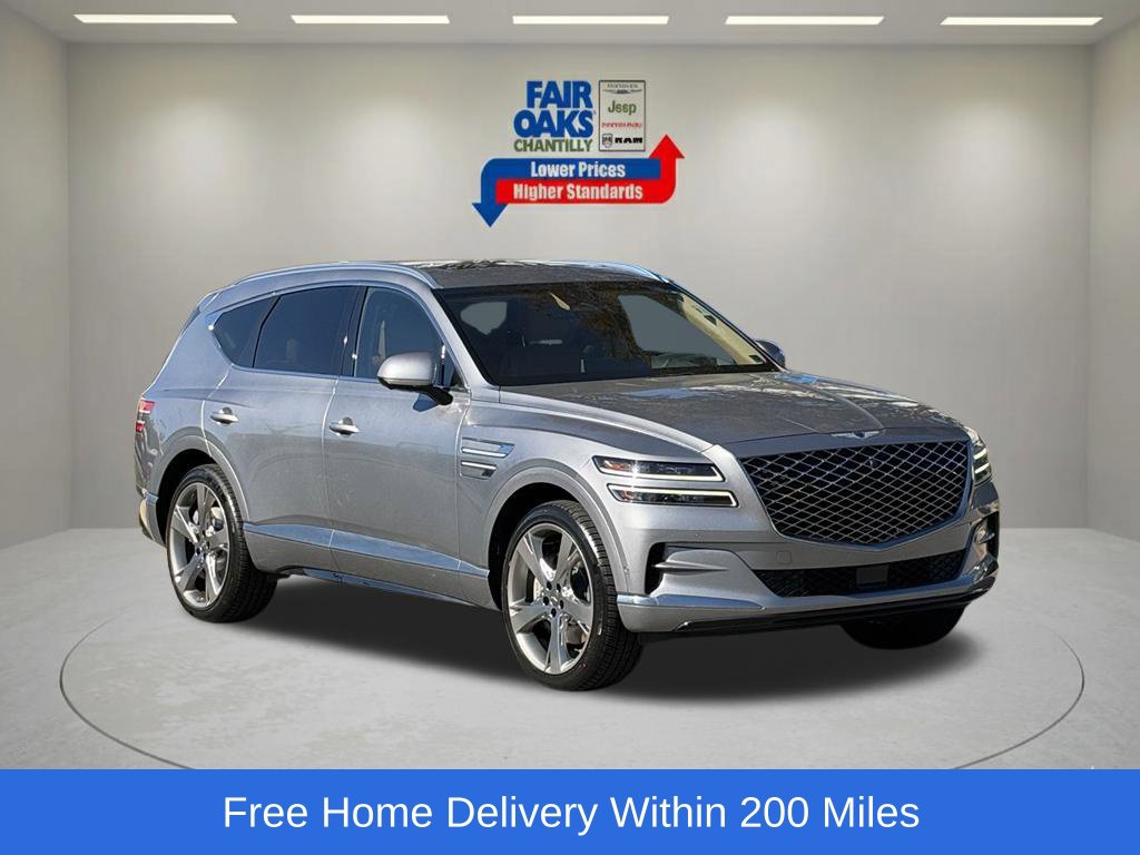 2024 GENESIS GV80