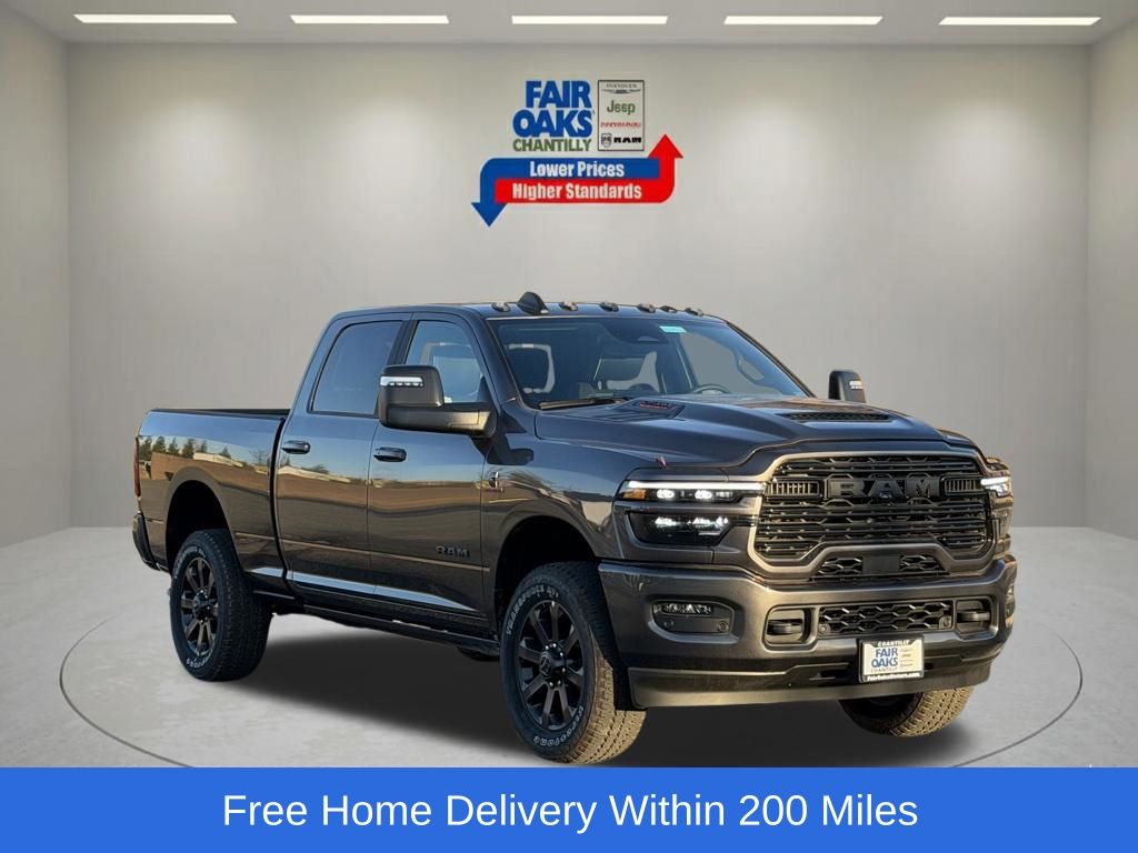 2026 RAM 2500 Laramie 4X4 Crew Cab SWB's photo
