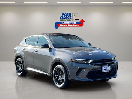 2025 Dodge Hornet R/T Plus SUV