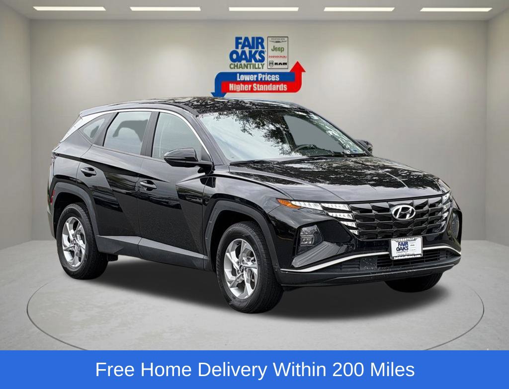 2022 Hyundai Tucson