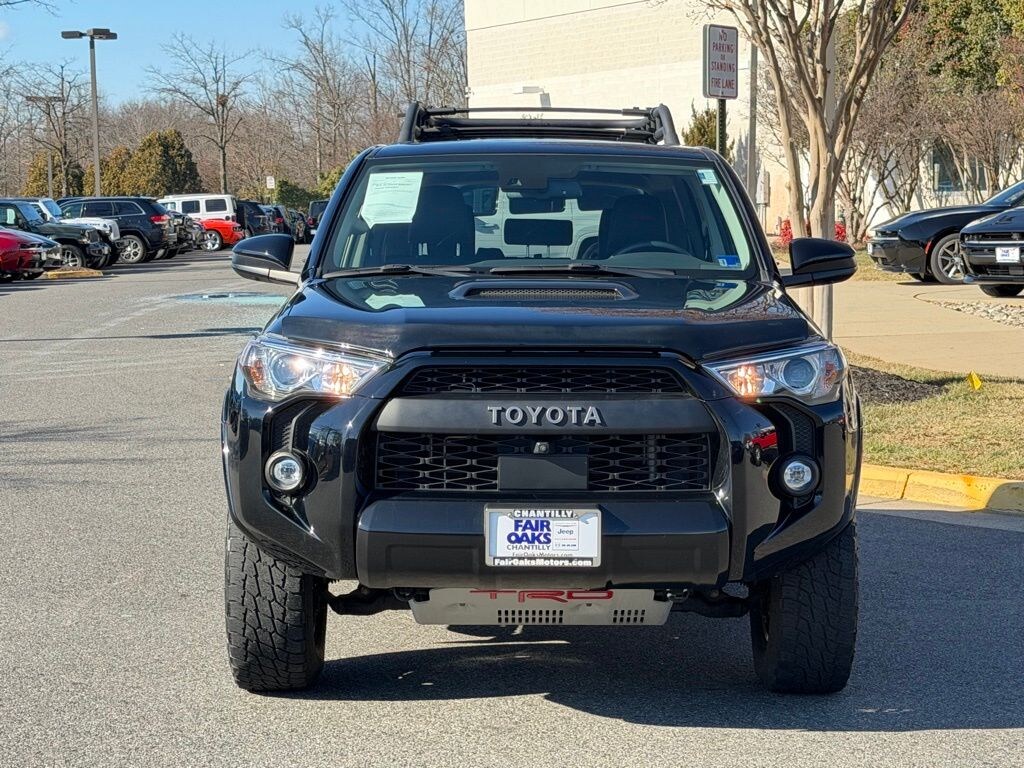 Used 2022 Toyota 4Runner TRD Pro SUV