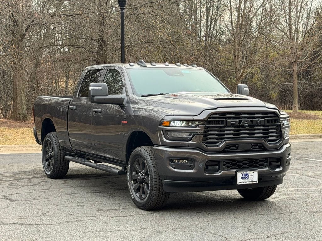 2026 RAM Ram 2500 Pickup Tradesman/Black Express's photo