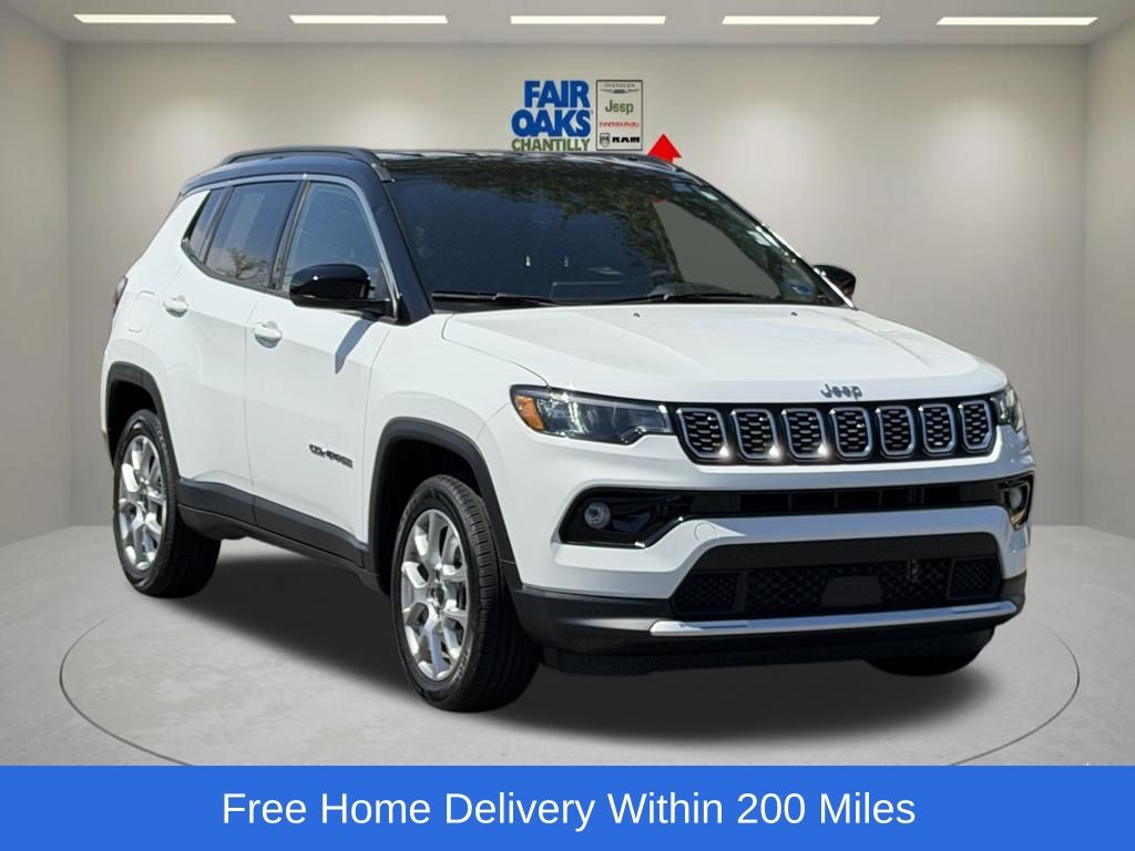 2025 Jeep Compass Limited 4X4's photo