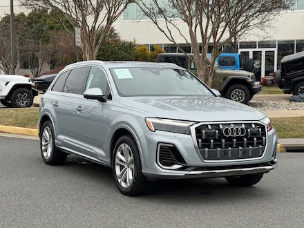 2025 Audi Q7 55 Premium Plus SUV