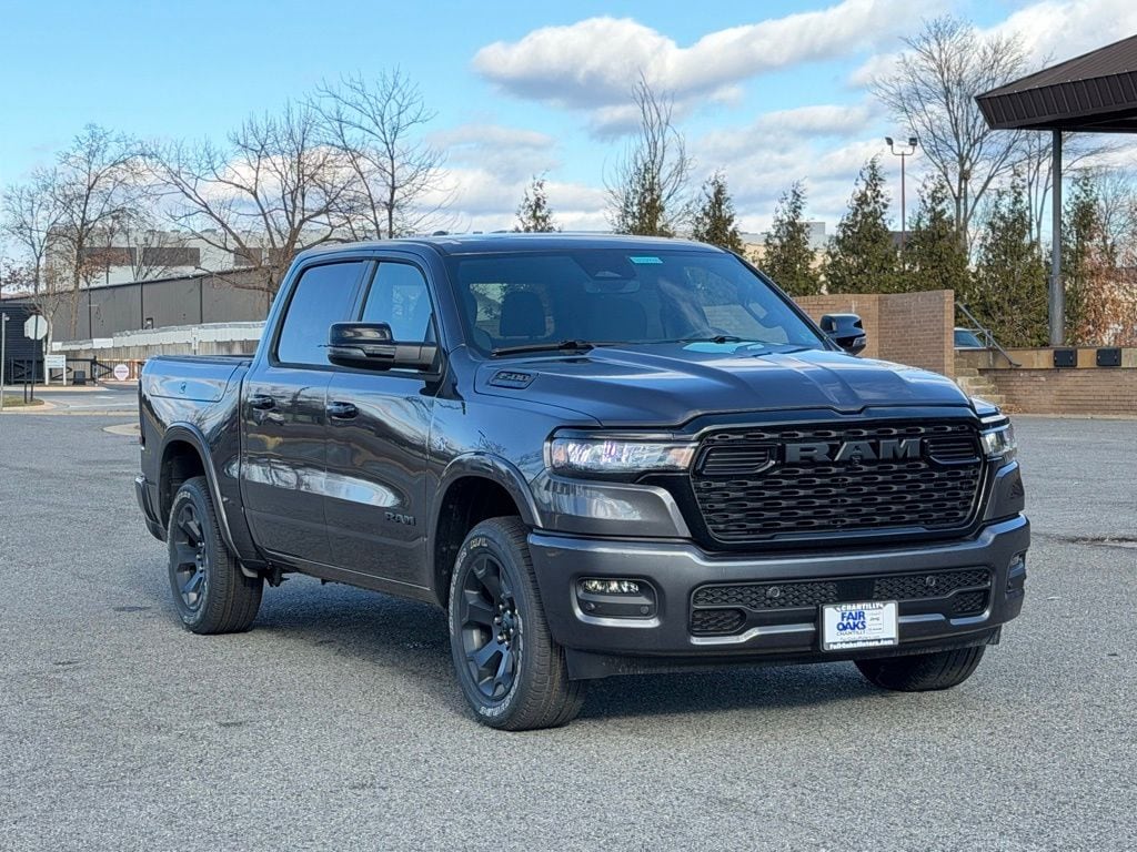 2026 RAM Ram 1500 Pickup Big Horn/Lone Star's photo