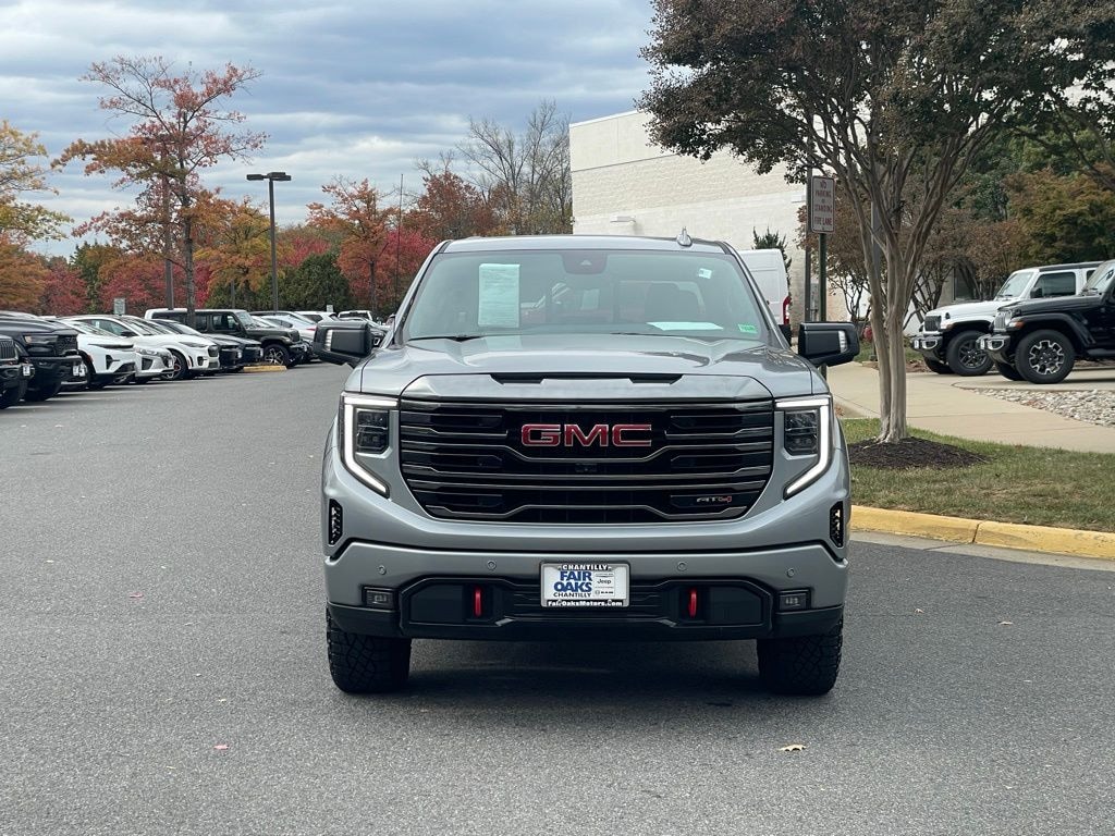 Used 2024 GMC Sierra 1500 AT4 Truck Crew Cab