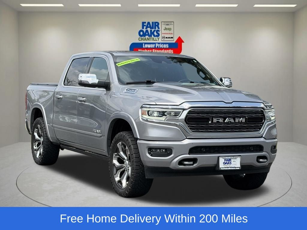 2023 RAM 1500