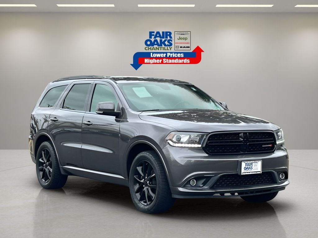 2017 Dodge Durango
