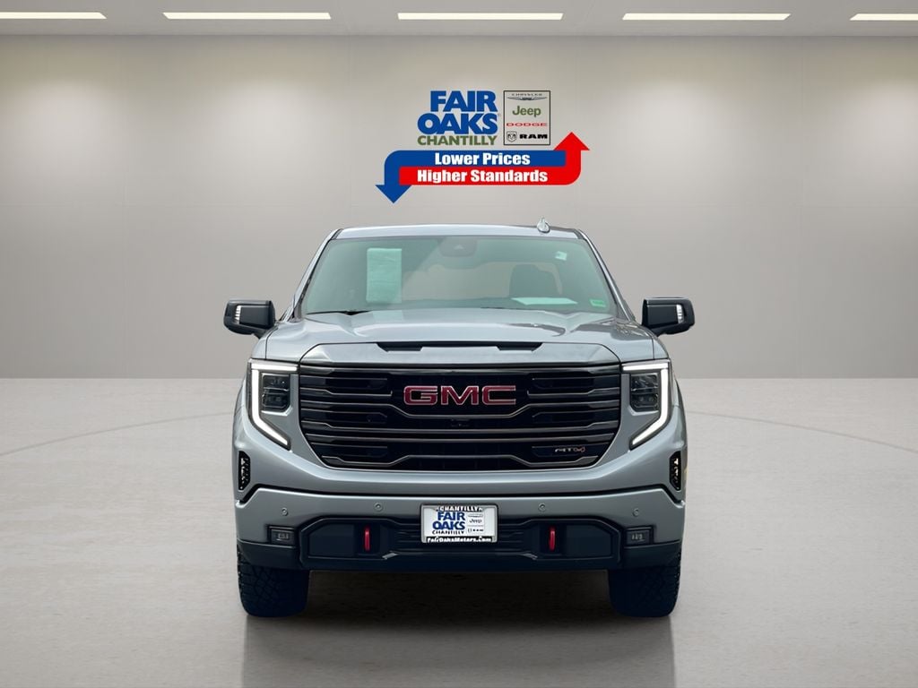 Used 2024 GMC Sierra 1500 AT4 Truck Crew Cab