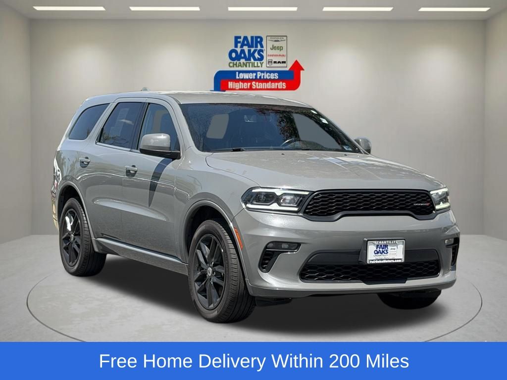 2021 Dodge Durango