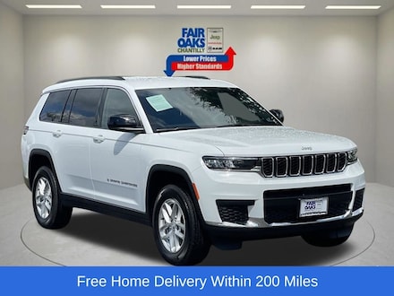 2025 Jeep Grand Cherokee L Laredo SUV