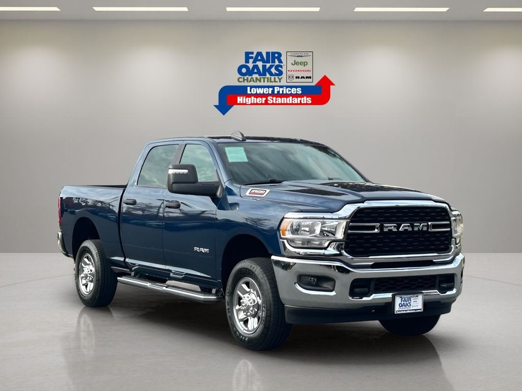 2024 RAM Ram 2500 Pickup Big Horn's photo