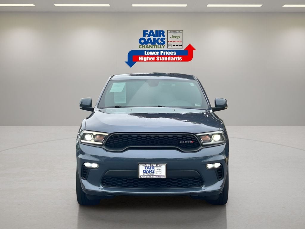 2021 Dodge Durango GT Plus