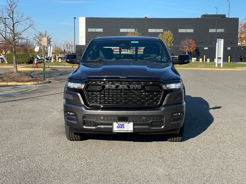 New 2026 Ram 1500 Big Horn/Lone Star Pickup