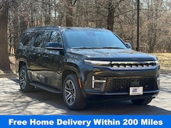 2026 Jeep Grand Wagoneer L 4X4 Sport Utility