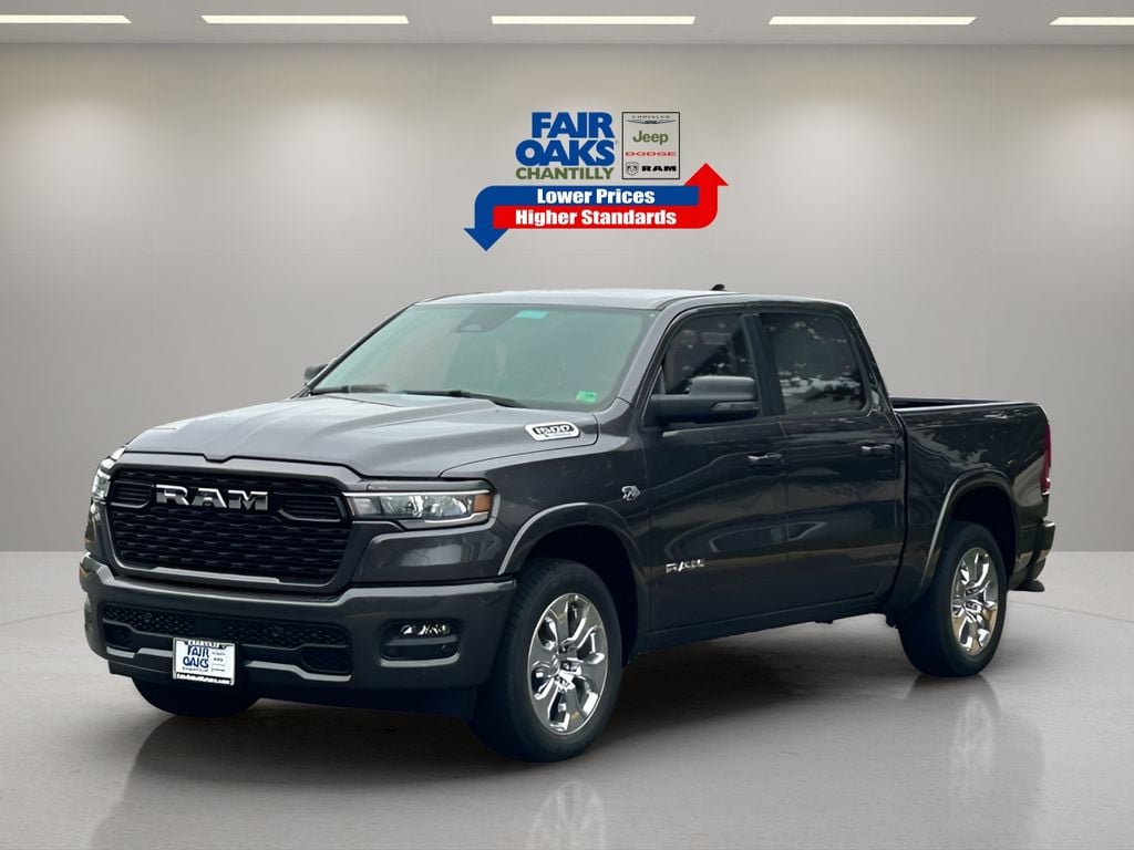 New 2026 Ram 1500 Big Horn/Lone Star Pickup