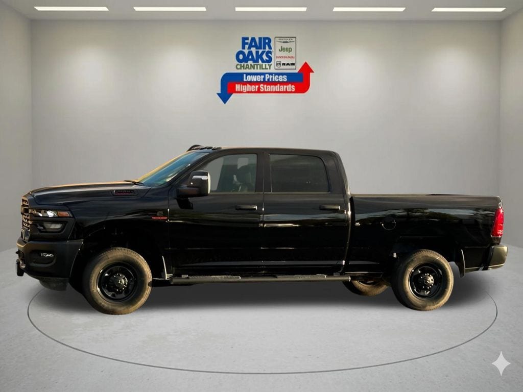 2025 RAM 2500 Tradesman - Photo 14