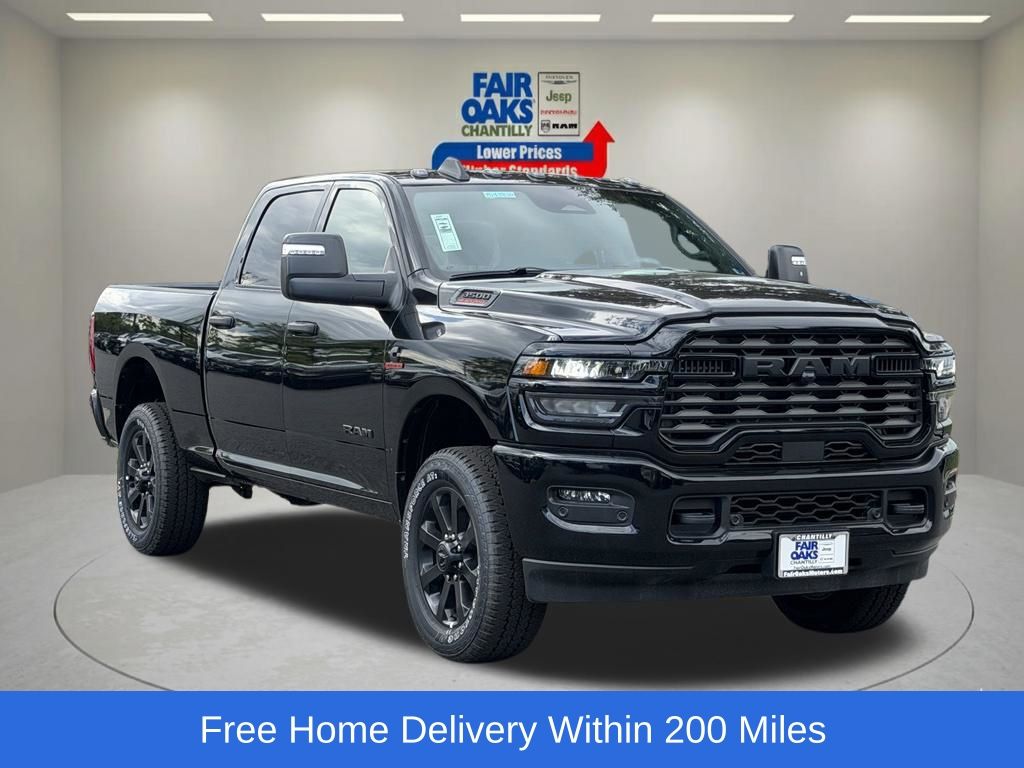 2026 RAM 3500
