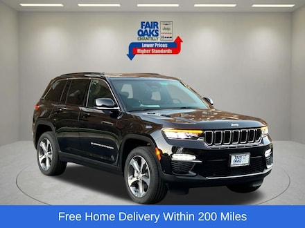2025 Jeep Grand Cherokee Limited Sport Utility