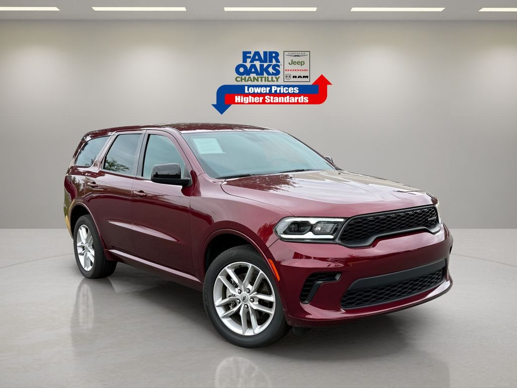2024 Dodge Durango