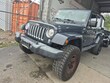 Jeep Wrangler JK