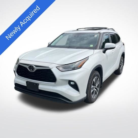 2023 Toyota Highlander