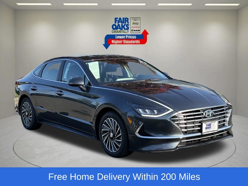 2023 Hyundai Sonata Hybrid
