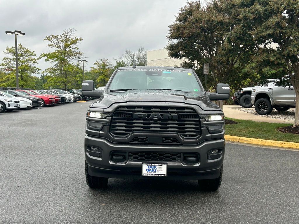 2026 Ram 2500 Big Horn photo 4