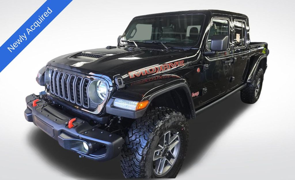 2026 Jeep Gladiator Mojave X Auto's photo