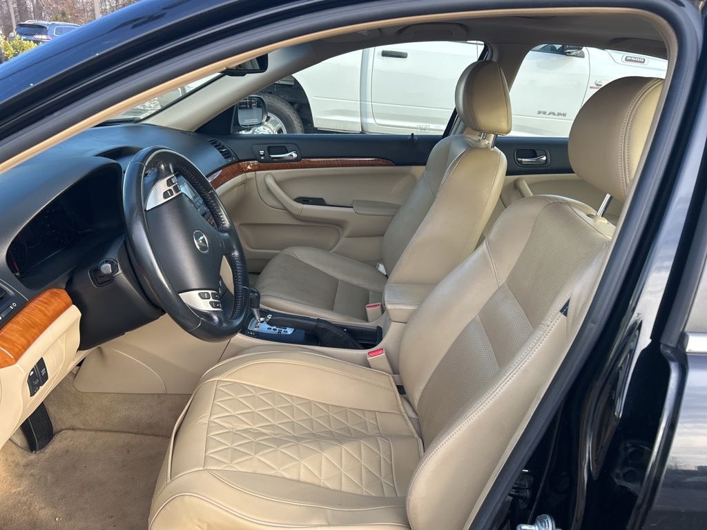 Used 2007 Acura TSX Base Sedan