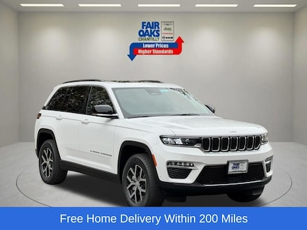 2025 Jeep Grand Cherokee Limited Sport Utility