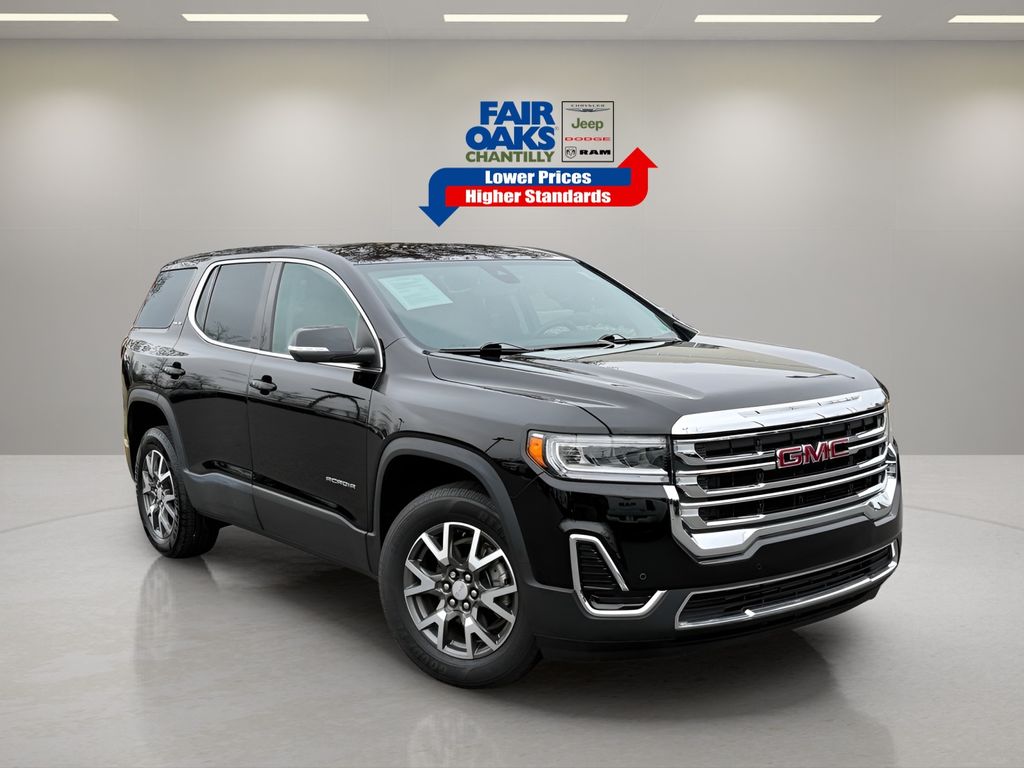 2022 GMC Acadia
