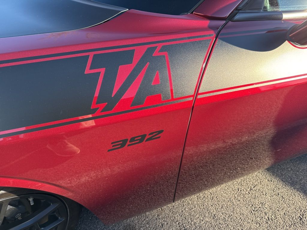 2021 Dodge Challenger R/T Scat Pack photo 3