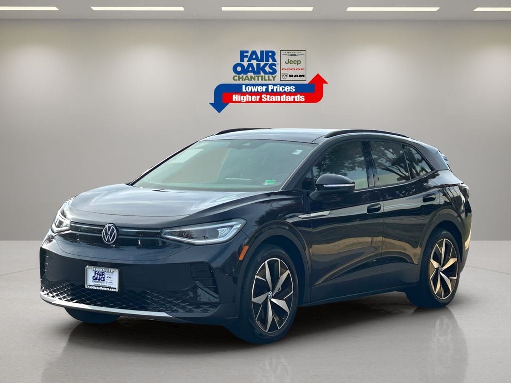 Used 2023 Volkswagen ID.4 Pro S SUV