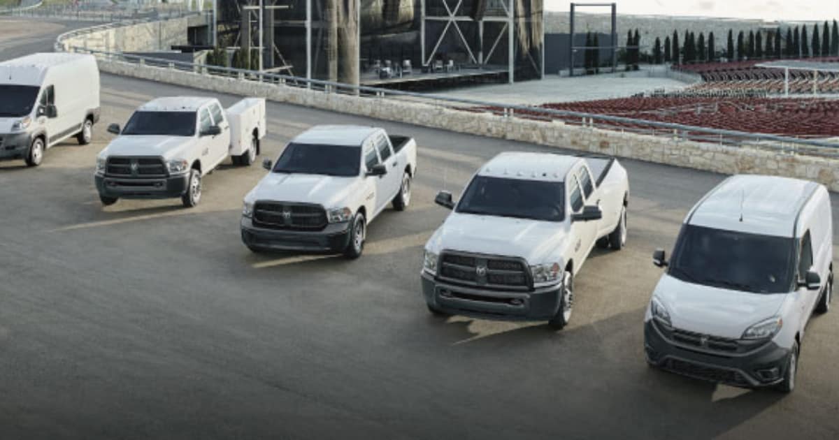commercial vehicles for sale