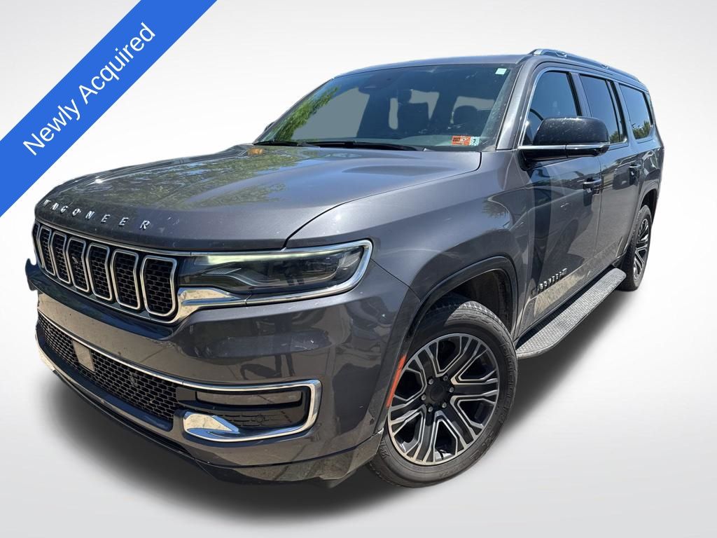 2023 Jeep Wagoneer L Series I 4WD's photo