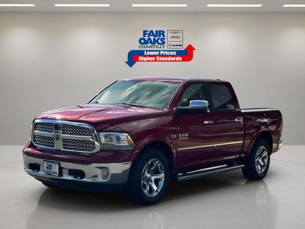 2013 Ram 1500 Laramie photo 2