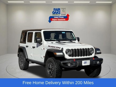 2026 Jeep Wrangler Rubicon Sport Utility