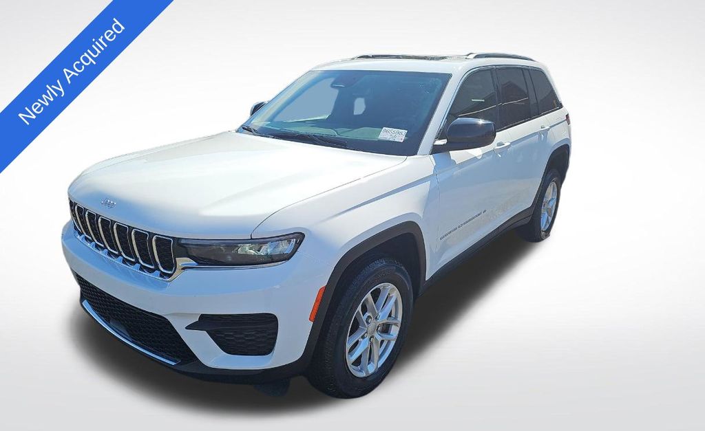 2024 Jeep Grand Cherokee's photo