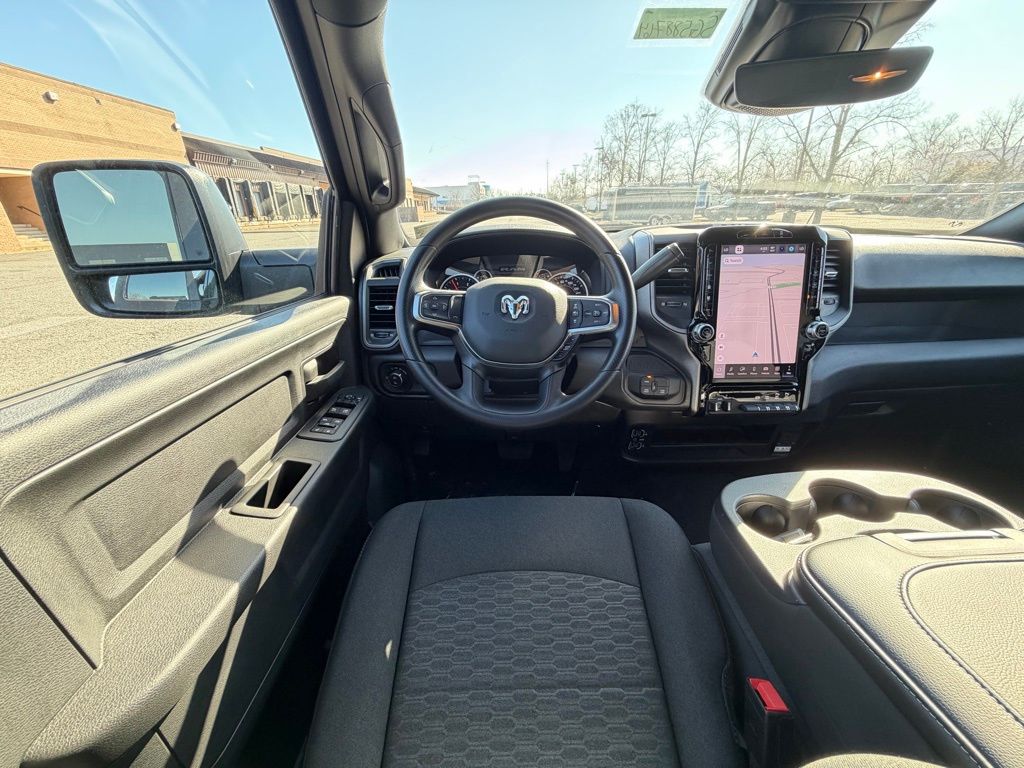 2025 RAM 2500 Tradesman - Photo 14