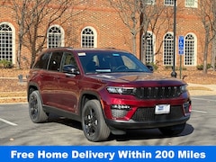 2025 Jeep Grand Cherokee Limited Sport Utility