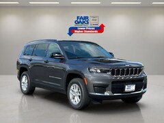 2025 Jeep Grand Cherokee L Laredo Sport Utility
