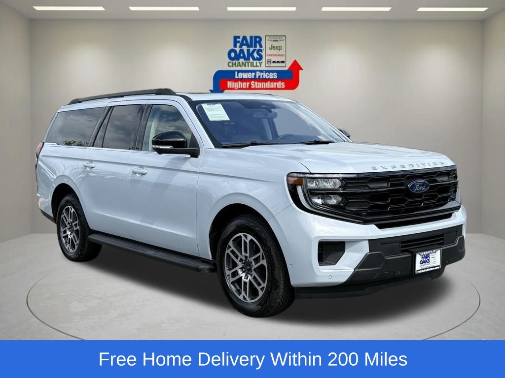 2025 Ford Expedition Active MAX 4x4's photo