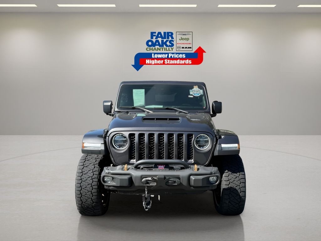 Certified 2021 Jeep Wrangler Unlimited Rubicon 392 SUV