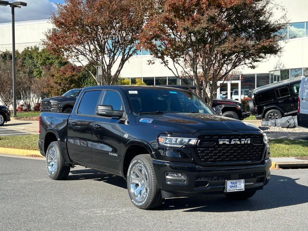 2026 RAM Ram 1500 Pickup Big Horn/Lone Star's photo