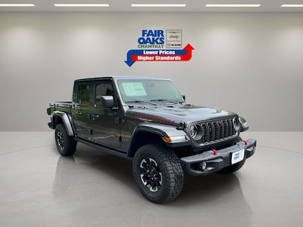 2025 Jeep Gladiator Rubicon Pickup