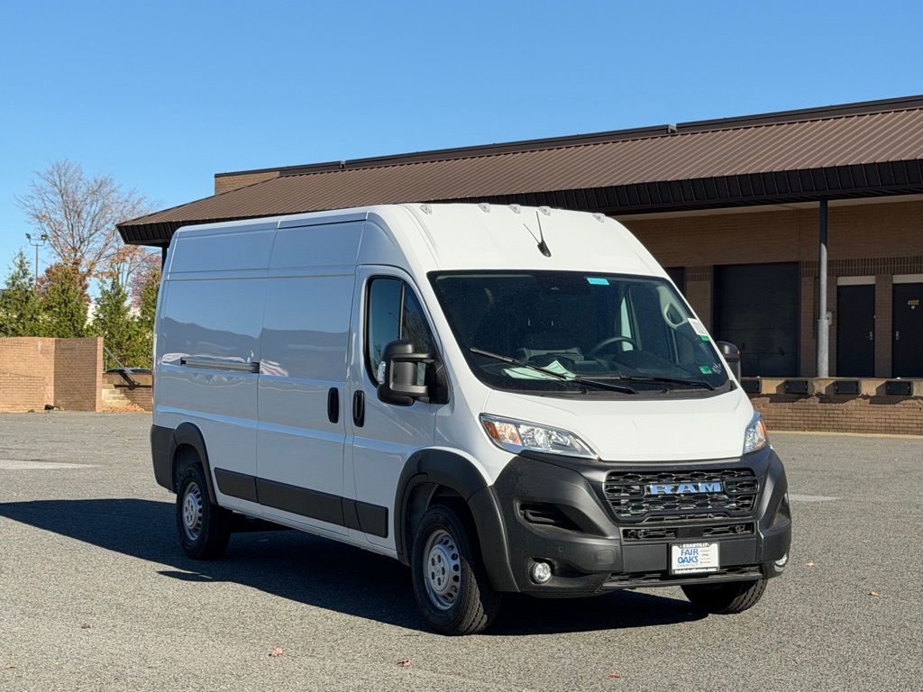 2026 RAM ProMaster Cargo Van Tradesman's photo