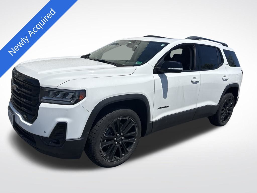 2021 GMC Acadia