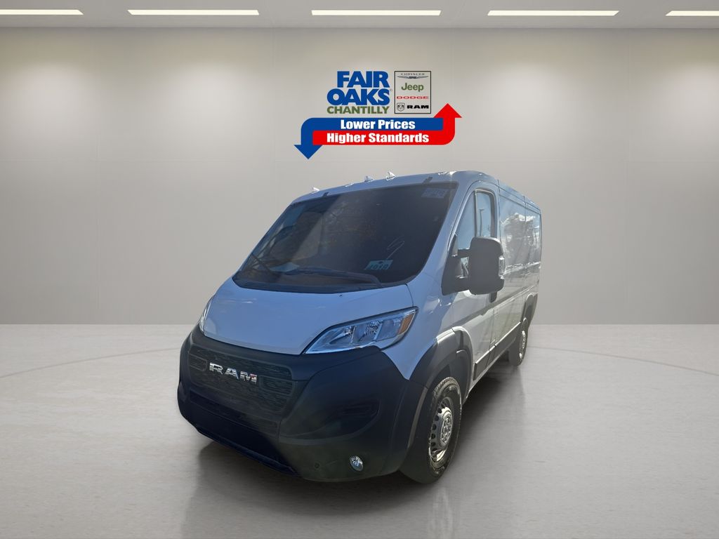 2025 Ram ProMaster 1500 photo 3